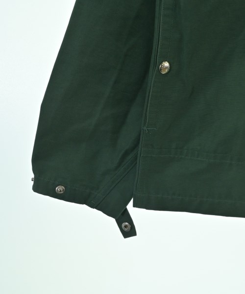 YAECA（ヤエカ）ブルゾン 緑 サイズ:XS レディース/2200663036028