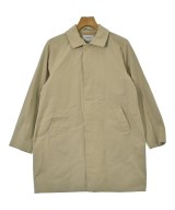 YAECA（ヤエカ）ステンカラーコート ベージュ サイズ:M レディース/2200661852057