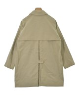 YAECA（ヤエカ）ステンカラーコート ベージュ サイズ:M レディース/2200661852057