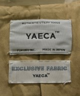 YAECA（ヤエカ）ステンカラーコート ベージュ サイズ:M レディース/2200661852057