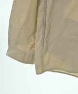 YAECA（ヤエカ）カジュアルシャツ ベージュ サイズ:M レディース/2200664037154