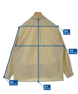 YAECA（ヤエカ）カジュアルシャツ ベージュ サイズ:M レディース/2200664037154