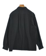 YAECA（ヤエカ）カジュアルシャツ 黒 サイズ:M レディース/2200662860426