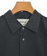 YAECA（ヤエカ）カジュアルシャツ 黒 サイズ:M レディース/2200662860426