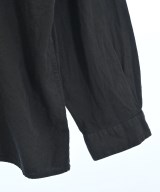 YAECA（ヤエカ）カジュアルシャツ 黒 サイズ:M レディース/2200662860426