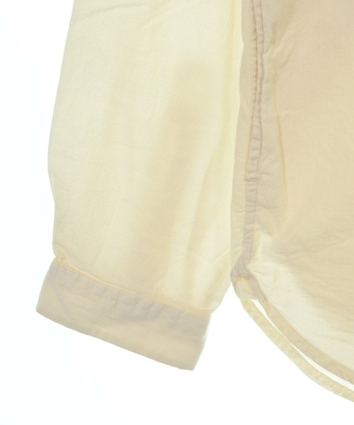 YAECA（ヤエカ）カジュアルシャツ 白 サイズ:S レディース/2200662839040