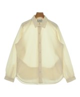 YAECA（ヤエカ）カジュアルシャツ 白 サイズ:S レディース/2200662839040