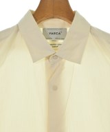 YAECA（ヤエカ）カジュアルシャツ 白 サイズ:S レディース/2200662839040