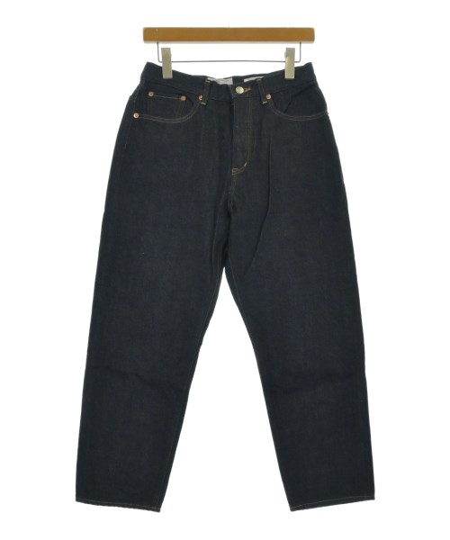 YAECA(ヤエカ)デニムパンツ 紺 サイズ:29(L位)/2200664372163