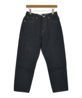 YAECA（ヤエカ）デニムパンツ 紺 サイズ:29(L位) レディース/2200664372163