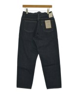 YAECA（ヤエカ）デニムパンツ 紺 サイズ:29(L位) レディース/2200664372163