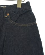 YAECA（ヤエカ）デニムパンツ 紺 サイズ:29(L位) レディース/2200664372163