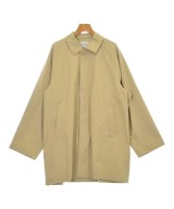 YAECA（ヤエカ）ステンカラーコート ベージュ サイズ:S レディース/2200671949013