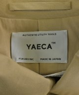 YAECA（ヤエカ）ステンカラーコート ベージュ サイズ:S レディース/2200671949013