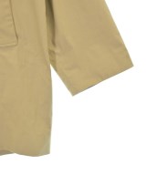 YAECA（ヤエカ）ステンカラーコート ベージュ サイズ:S レディース/2200671949013