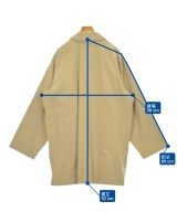 YAECA（ヤエカ）ステンカラーコート ベージュ サイズ:S レディース/2200671949013
