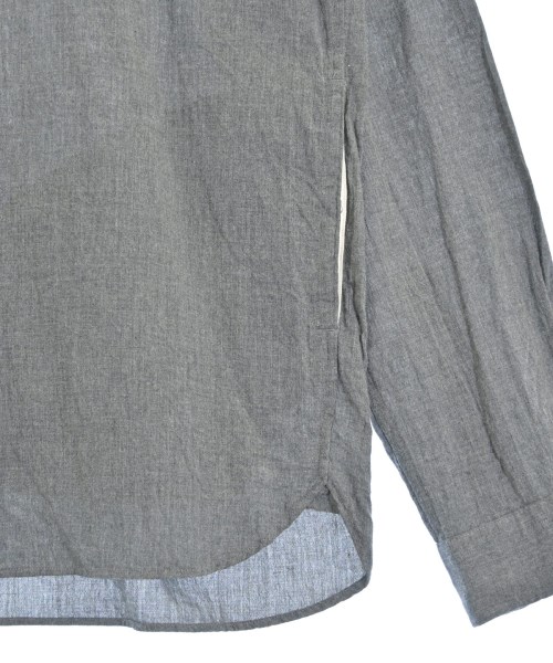 YAECA（ヤエカ）カジュアルシャツ グレー サイズ:S レディース/2200667433069
