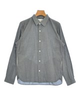 YAECA（ヤエカ）カジュアルシャツ グレー サイズ:S レディース/2200667433069