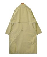 YAECA（ヤエカ）ステンカラーコート ベージュ サイズ:M レディース/2200724937059