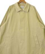 YAECA（ヤエカ）ステンカラーコート ベージュ サイズ:M レディース/2200724937059