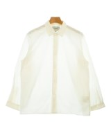 YAECA（ヤエカ）カジュアルシャツ 白 サイズ:L レディース/2200724572137