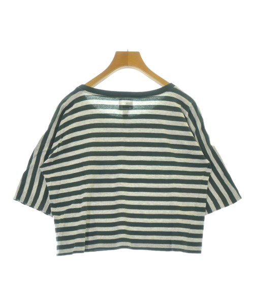 YAECA（ヤエカ）Tシャツ・カットソー 緑 サイズ:S レディース/2200710947062