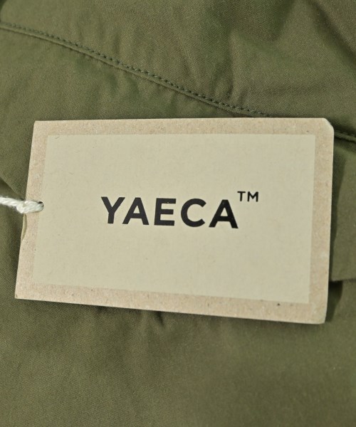 YAECA（ヤエカ）モッズコート カーキ サイズ:34(XS位) レディース/2200721910017