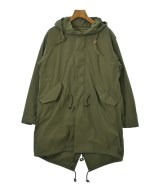 YAECA（ヤエカ）モッズコート カーキ サイズ:34(XS位) レディース/2200721910017