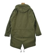 YAECA（ヤエカ）モッズコート カーキ サイズ:34(XS位) レディース/2200721910017
