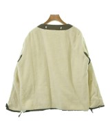 YAECA（ヤエカ）モッズコート カーキ サイズ:34(XS位) レディース/2200721910017