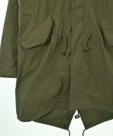 YAECA（ヤエカ）モッズコート カーキ サイズ:34(XS位) レディース/2200721910017