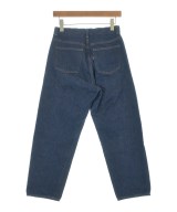 YAECA（ヤエカ）デニムパンツ 紺 サイズ:28(L位) レディース/2200719025051
