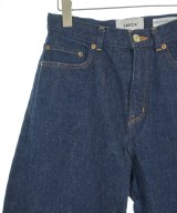 YAECA（ヤエカ）デニムパンツ 紺 サイズ:28(L位) レディース/2200719025051
