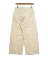 YAECA（ヤエカ）チノパン ベージュ サイズ:-(S位) レディース/2200724820054