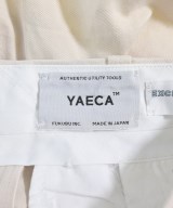 YAECA（ヤエカ）チノパン ベージュ サイズ:-(S位) レディース/2200724820054