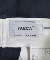 YAECA（ヤエカ）その他 紺 サイズ:28(L位) レディース/2200724820061