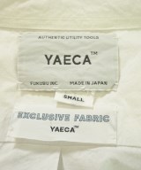 YAECA（ヤエカ）カジュアルシャツ 白 サイズ:S レディース/2200728473010