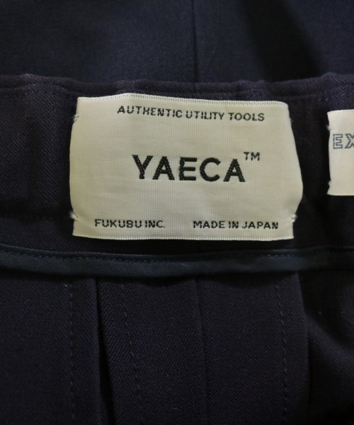 YAECA（ヤエカ）その他 紺 サイズ:-(M位) レディース/2200722990032