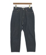 YAECA（ヤエカ）デニムパンツ 紺 サイズ:28(L位) レディース/2200682722032