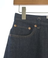 YAECA（ヤエカ）デニムパンツ 紺 サイズ:28(L位) レディース/2200682722032