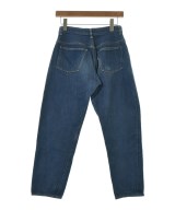 YAECA（ヤエカ）デニムパンツ 青 サイズ:-(M位) レディース/2200688311018