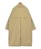 YAECA（ヤエカ）ステンカラーコート ベージュ サイズ:S レディース/2200691254159