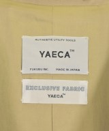YAECA（ヤエカ）ステンカラーコート ベージュ サイズ:S レディース/2200691254159