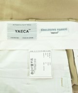 YAECA（ヤエカ）チノパン ベージュ サイズ:29(L位) レディース/2200692492093