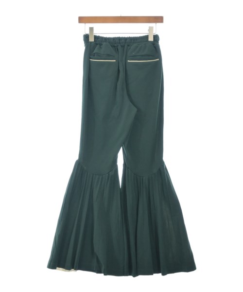 FACETASM（ファセッタズム）スウェットパンツ 緑 サイズ:2(M位) レディース/2200636105010