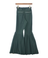 FACETASM（ファセッタズム）スウェットパンツ 緑 サイズ:2(M位) レディース/2200636105010