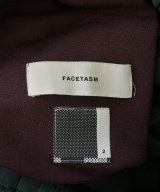 FACETASM（ファセッタズム）スウェットパンツ 緑 サイズ:2(M位) レディース/2200636105010