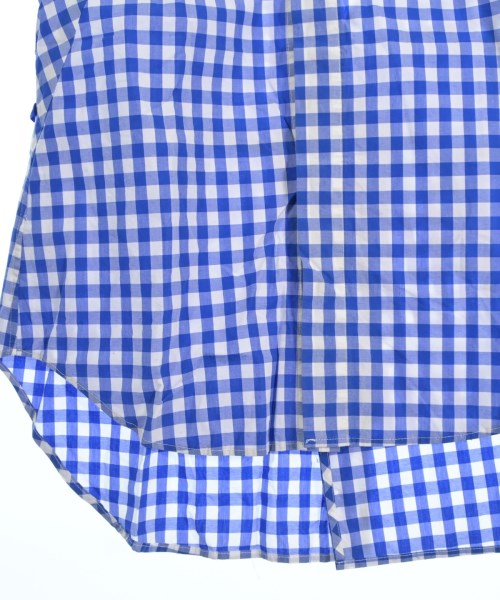 FACETASM（ファセッタズム）カジュアルシャツ 青 サイズ:-(S位) レディース/2200623323113