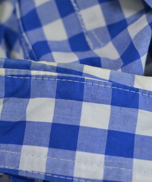 FACETASM（ファセッタズム）カジュアルシャツ 青 サイズ:-(S位) レディース/2200623323113