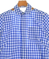 FACETASM（ファセッタズム）カジュアルシャツ 青 サイズ:-(S位) レディース/2200623323113